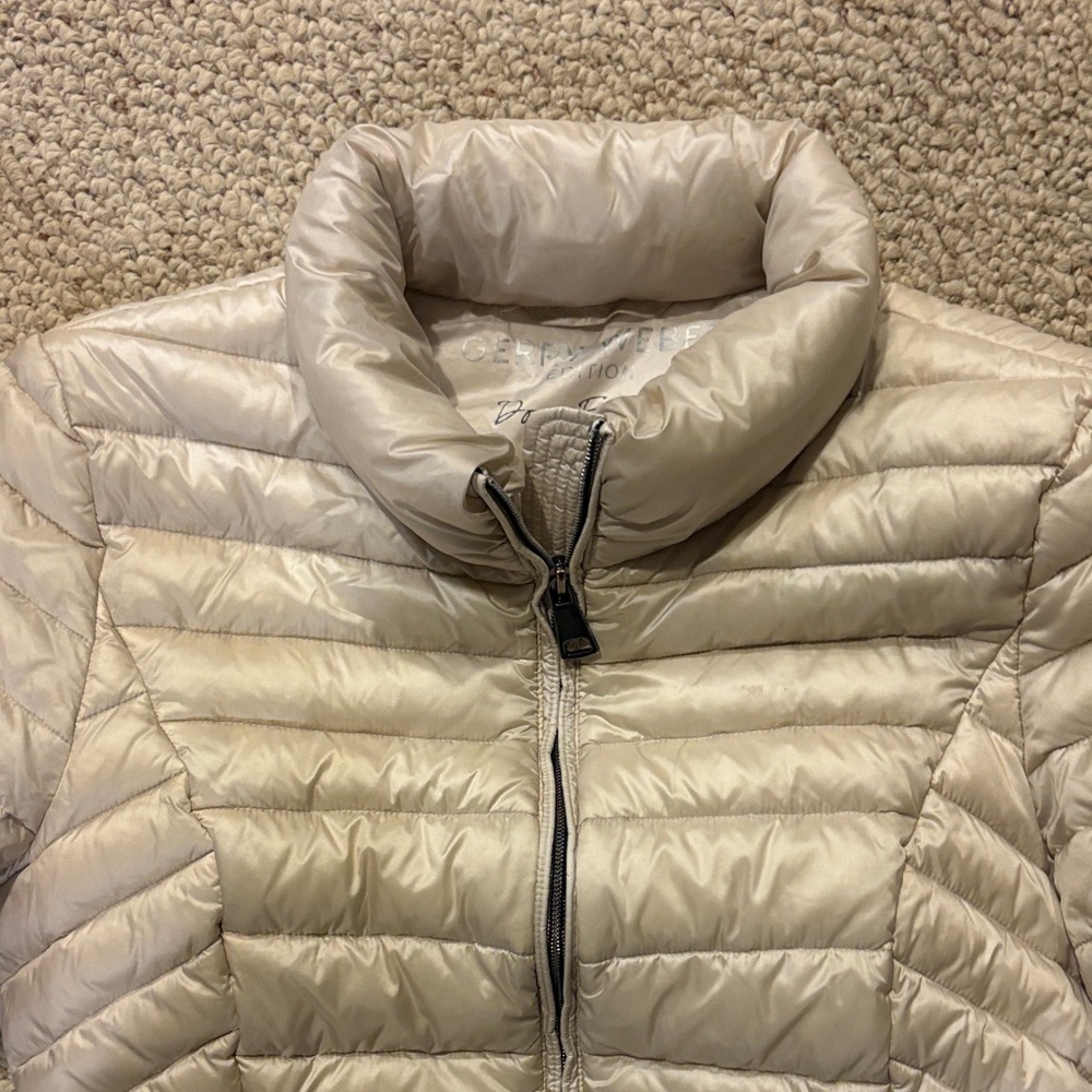Gerry Weber Edition Down Feather Jacket - image 4